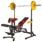 HMS STR18 multifunctional barbell stand In preparation Your Sports Performance