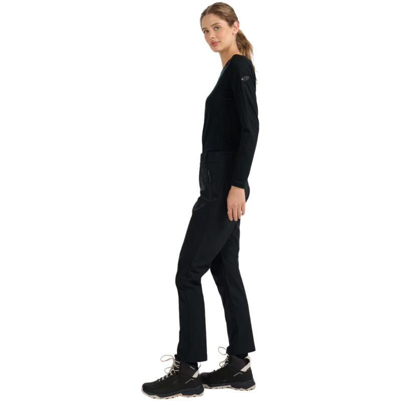 4F softshell trousers FNK F0988 W 4FWAW25TFTRF0988 20S 4f