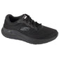 Skechers Arch Fit 2.0 232700WW-BBK Black 42.5 In preparation Your Sports Performance