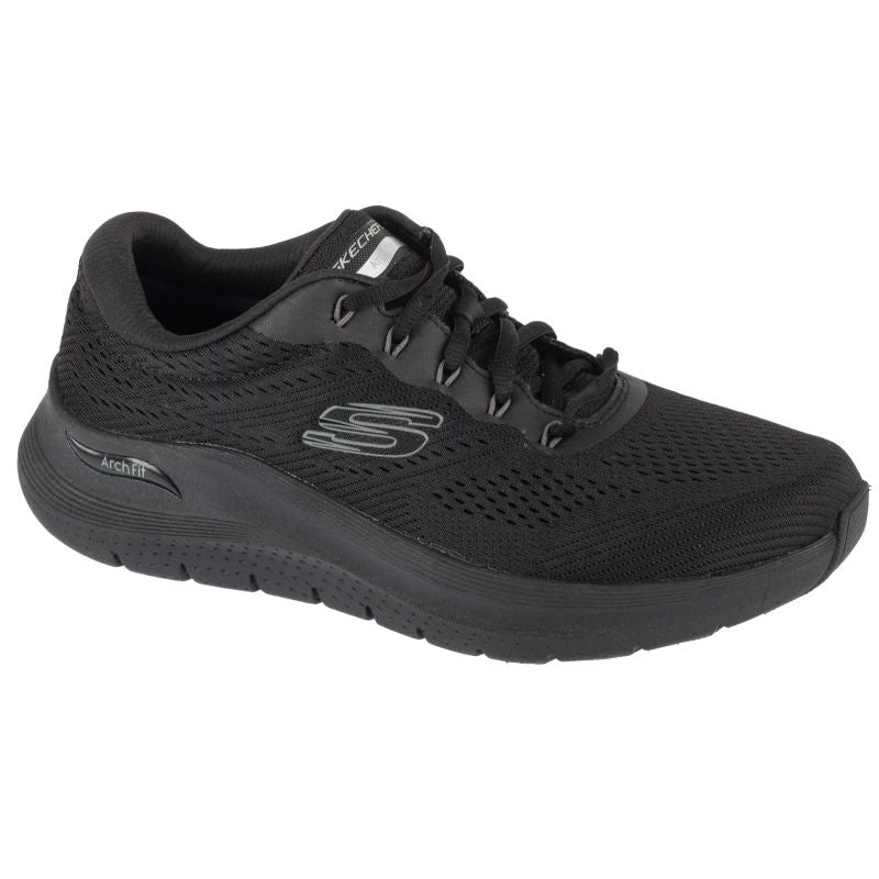 Skechers Arch Fit 2.0 232700WW-BBK Black 42.5 In preparation Your Sports Performance