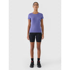 Women's training T-shirt regular quick-drying 4F 4FRSS25TFTSF1235-32S *Kategoria tymczasowa Your Sports Performance