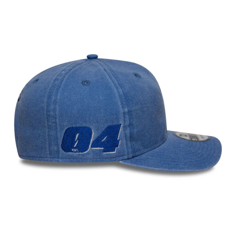 New Era 9SEVENTY Red Bull Racing F1 Team Washed Cap - 60772179 New Era