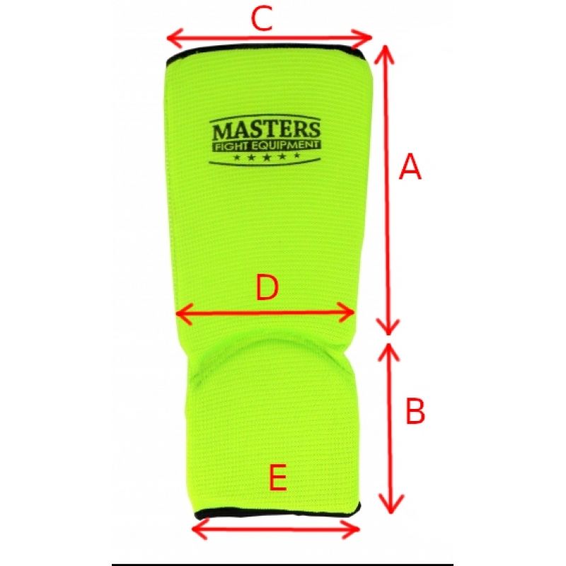 MASTERS ankle protectors 083123-07M Accessories/Protectors and knee pads Your Sports Performance