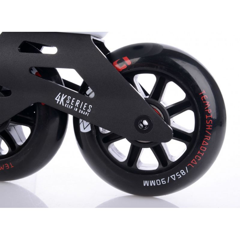 Tempish Ezza 90 Uni rolls 1000055 Accessories/Skating/Rolki (pozostałe) Your Sports Performance