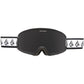 Volcom Migrations Snowboard Goggles Women's/Men's Ski Winter Sports Black (VG0022302) Accessories/Skiing/Gogle/Volcom Your Sports Performance