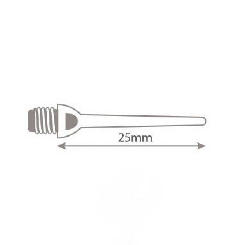 Softip Harrows Spare Keypoint Dart Tips 30 pcs In preparation Your Sports Performance