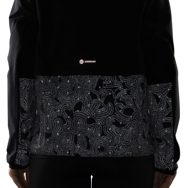 Sweatshirt addias Radical REF JKT W H57760 Clothing/Lifestyle Your Sports Performance