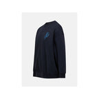 Men's PEAK PERFORMANCE M Terry Graphic Crew sweatshirt, black