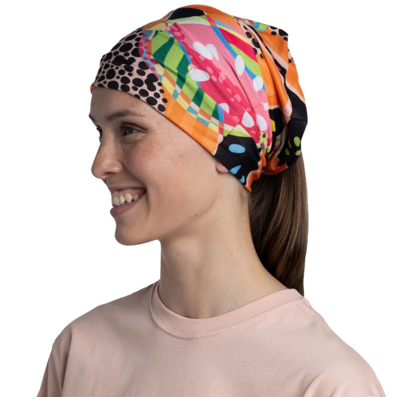Buff CoolNet UV Neckwear 13573755510 Clothing/Multisport/Buff Your Sports Performance
