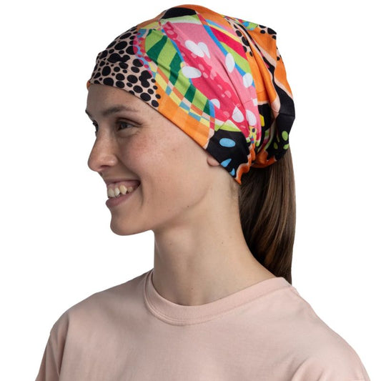 Buff CoolNet UV Neckwear 13573755510 Clothing/Multisport/Buff Your Sports Performance