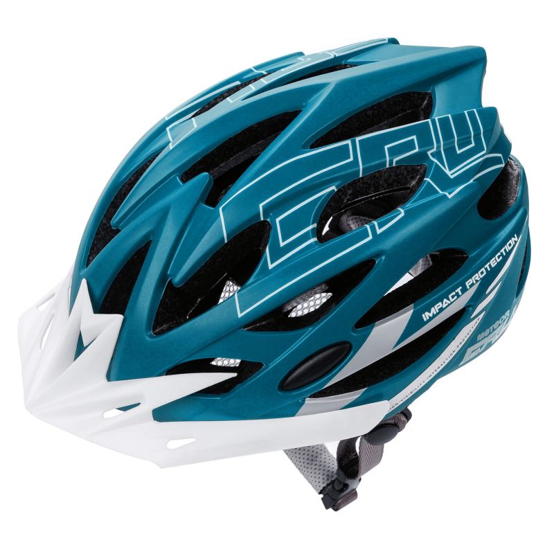 Bicycle helmet Meteor Gruver 24803-24805