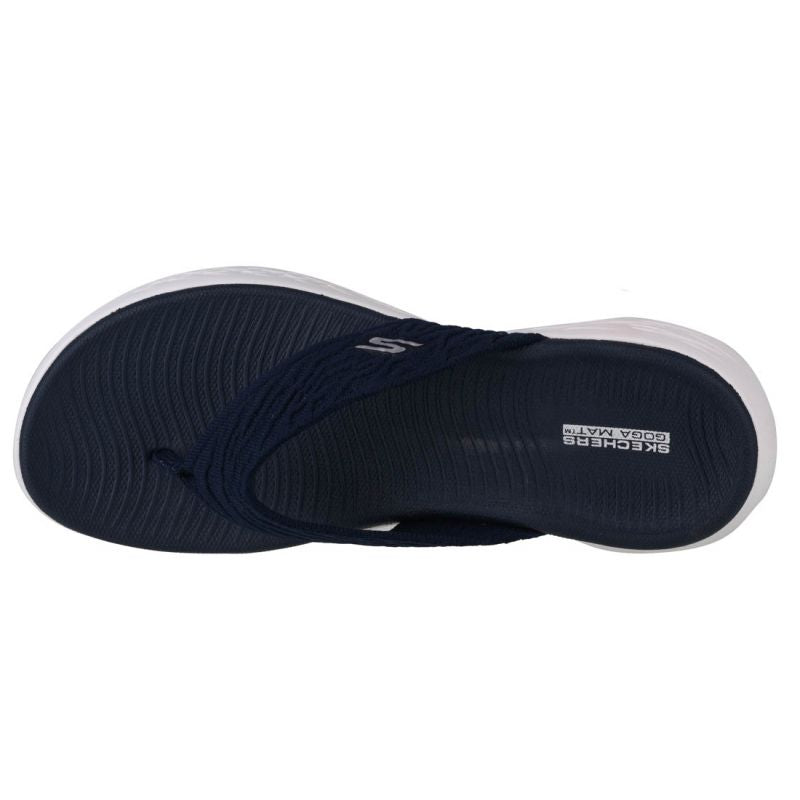 Skechers On The Go 600 Sunny W 140037-NVY Flip-Flops Footwear/Outdoor Your Sports Performance