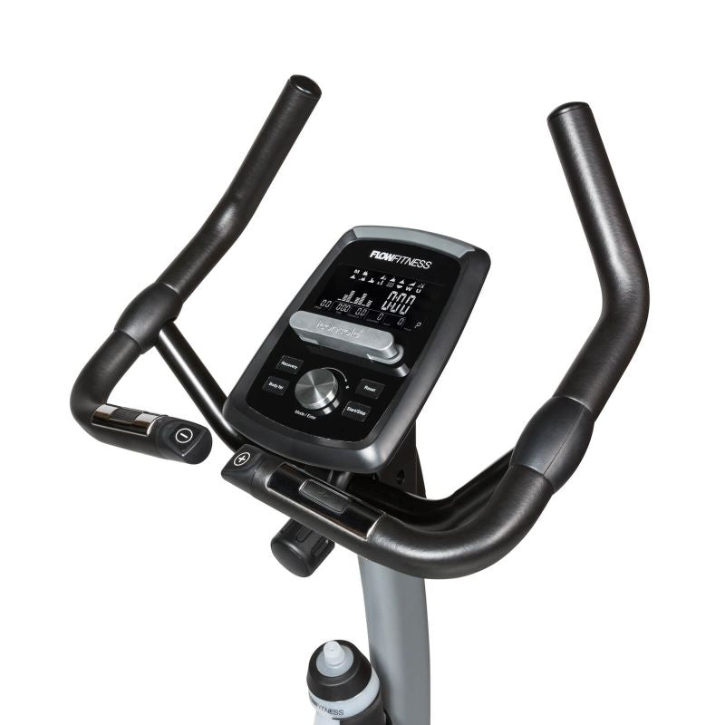 Flow Fitness DHT2500i programmed bike Accessories/Training equipment/Rowery, orbitreki Your Sports Performance