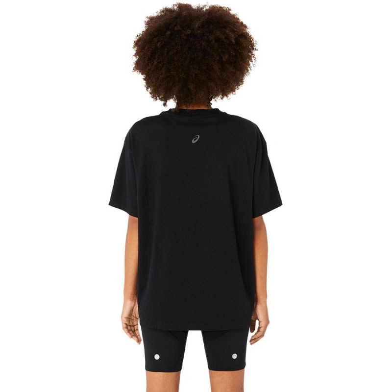 Asics Logo Tee W 2032C843002 Clothing/Training Your Sports Performance