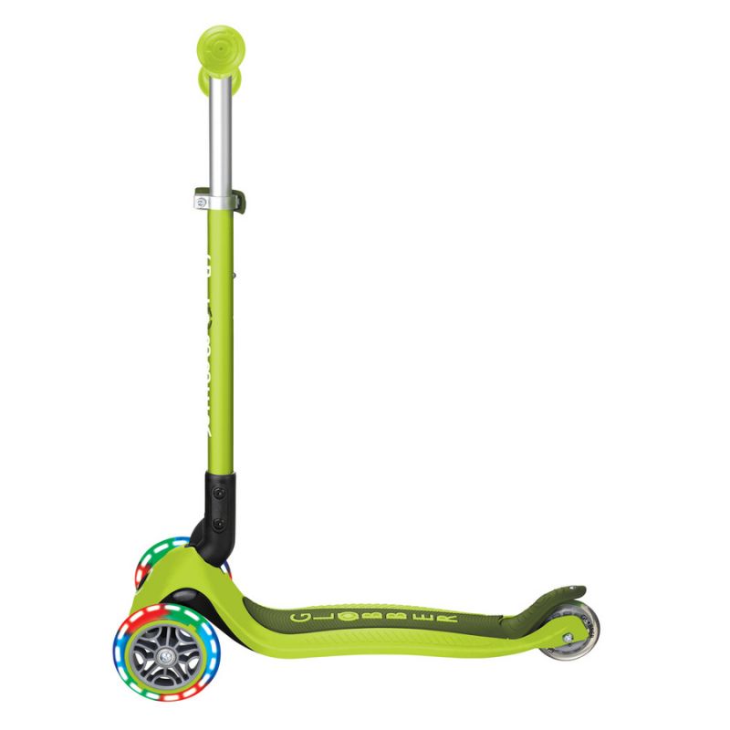 Scooter 3 wheels Globber Primo Foldable Lights 432-106-2 HS-TNK-000011635 Accessories/Skating/Hulajnogi Your Sports Performance