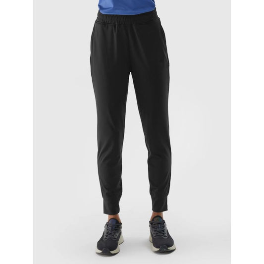 Women's quick-drying training pants 4F 4FWAW24TFTRF689-20S *Kategoria tymczasowa Your Sports Performance
