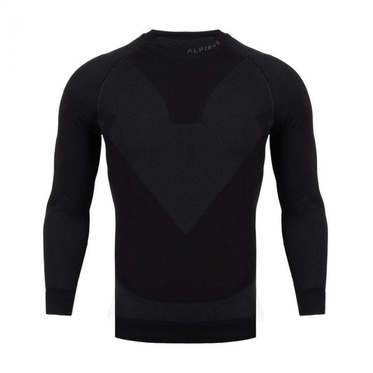 Thermoactive shirt Alpinus Pro Miyabi Edition black M GT43239 Clothing/Ski/Alpinus Your Sports Performance