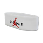 AIR Jordan Jumpman Terry Headband - J.100.7580.134.OS Akcesoria i sprzęt koszykarski/Akcesoria i sprzęt meczowy Your Sports Performance