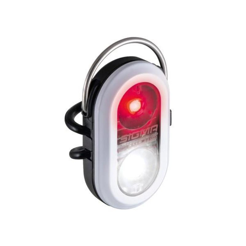 Sigma MICRO DUO lamp white In preparation Your Sports Performance