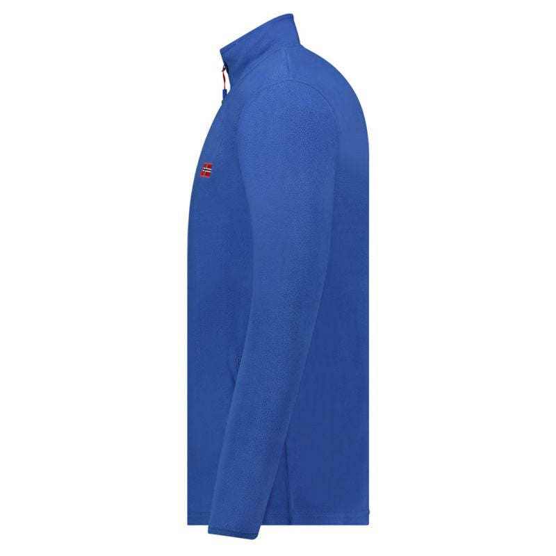 Geographical Norway Ulysse FZ DB 224 M sweatshirt WY6437H/GN-Royal Blue Clothing/Outdoor/Geographical Norway Your Sports Performance