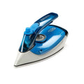 Black+Decker BXIR1000E Travel Iron (1000W; blue-silver) AGD - Produkty/Żelazka i generatory pary Your Sports Performance