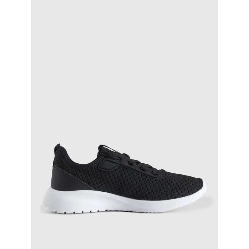 Children's sports shoes with a breathable upper 4F 4FJRSS25FSPOU194-97S 4f