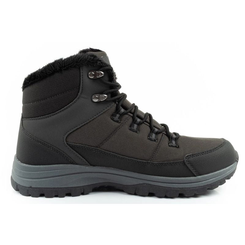 CMP Auryl men's trekking shoes, insulated, waterproof, ankle boots CMP