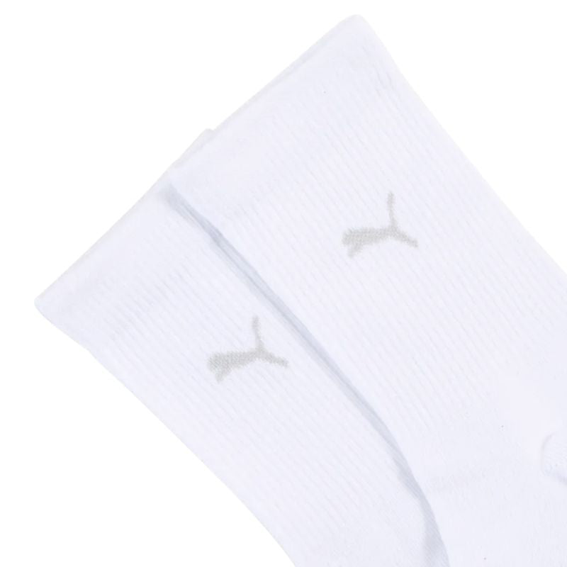 Puma Sock women's socks 2 pack white 938380 02