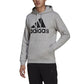Adidas M BL FL HD M GK9577 sweatshirt Clothing/Lifestyle Adidas