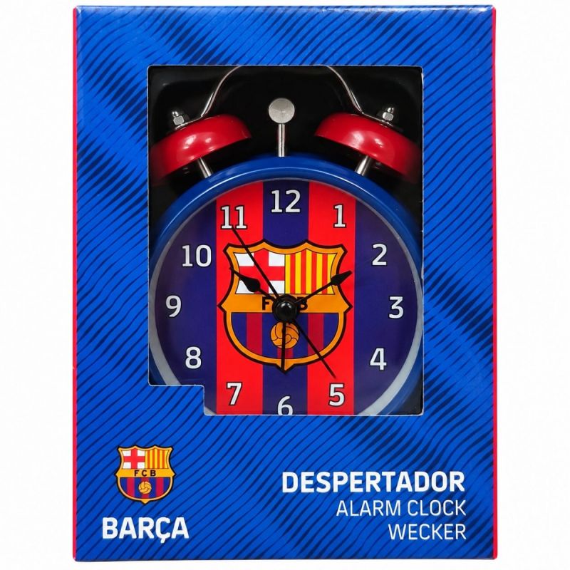 FC Barcelona Blaugrana Alarm Clock 118576