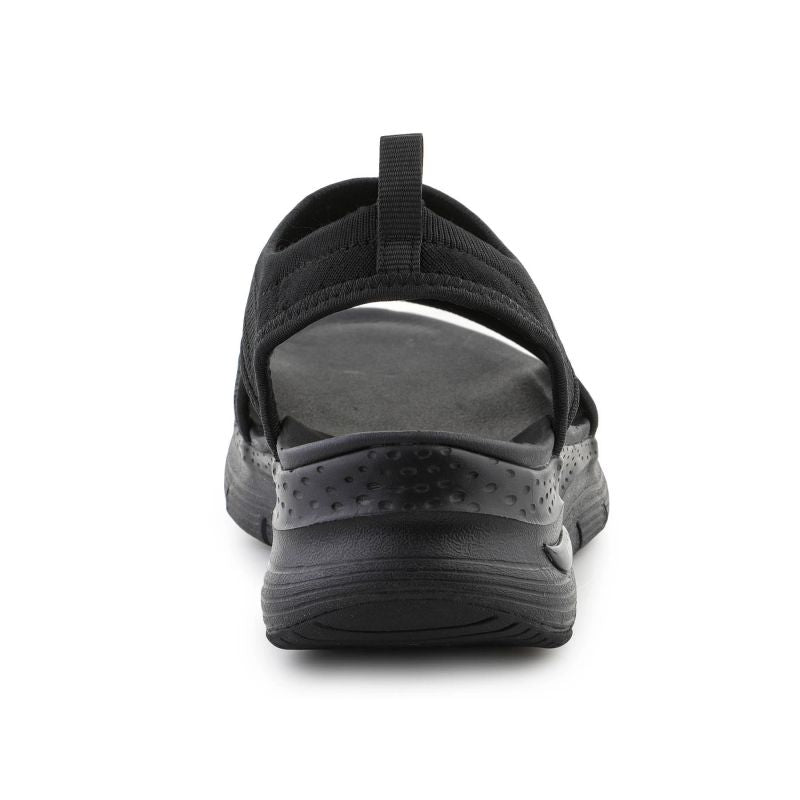 Skechers City Catch W 119236-BBK sandals Footwear/Lifestyle/Skechers Skechers