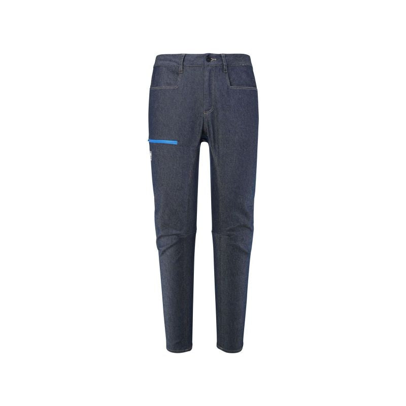 MILLET Cimaï Denim Pant M navy blue men's trousers
