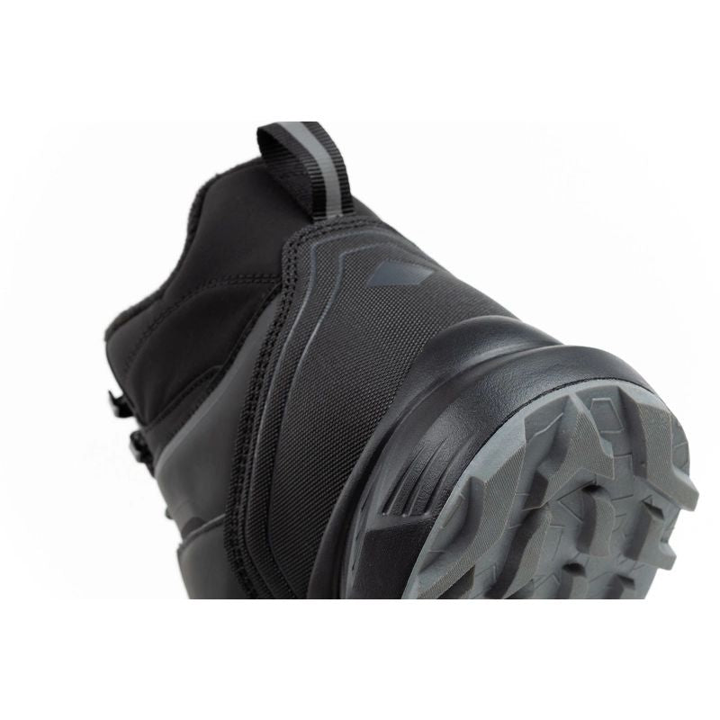 Lee Cooper Men’s Winter Trekking Boots, Insulated, Waterproof, Black