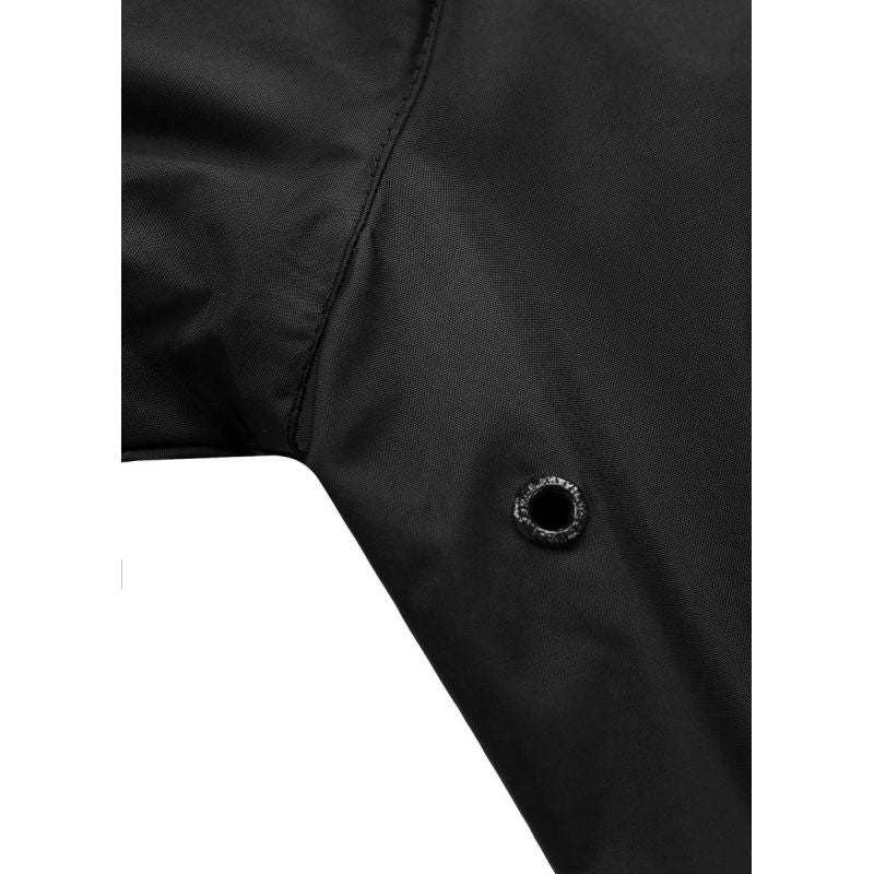 Pit Bull West Coast Athletic Logo Men's Spring Jacket Black Transitional - 52300190000 Odzież/Odzież na co dzień Your Sports Performance