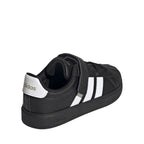 Adidas Streettalk black JS5055 kids' shoes To be categorized Your Sports Performance