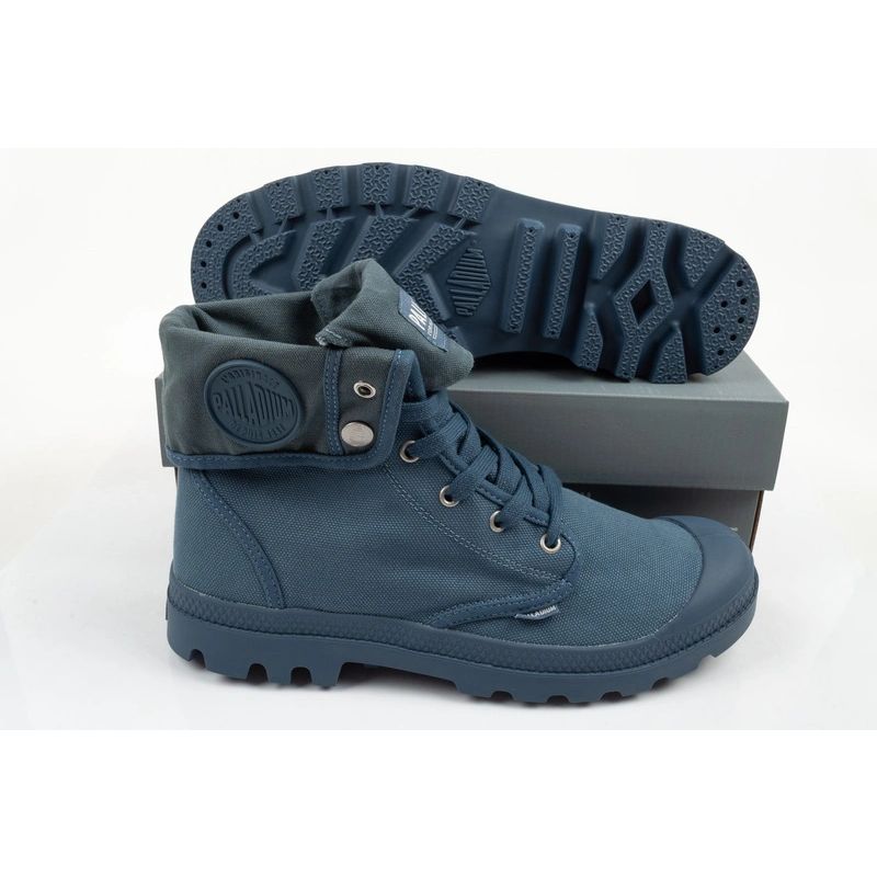 Palladium Men's Baggy High Top Sneakers