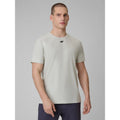 Men's quick-drying regular training T-shirt 4F 4FRSS26TFTSM2343-11M 4f