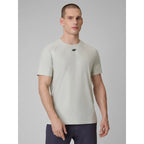 Men's quick-drying regular training T-shirt 4F 4FRSS26TFTSM2343-11M 4f