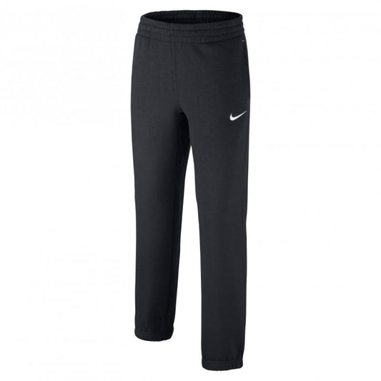 Nike N45 Brushed-Fleece Junior Pants 619089-010 Clothing/Lifestyle/Trousers, shorts Nike