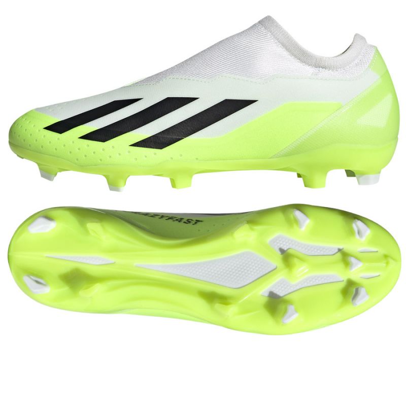 Shoes adidas X CRAZYFAST.3 LL FG M HQ4515 Footwear/Football Adidas