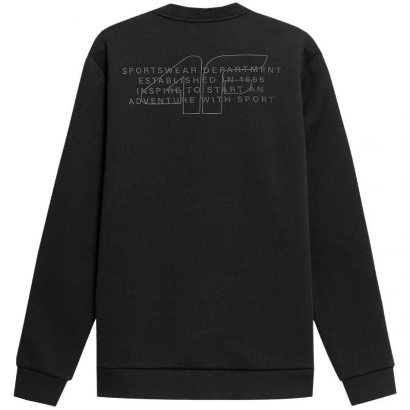 4F M H4L22 BLM017 20S sweatshirt Clothing/Outdoor 4F