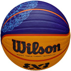 Wilson FIBA 3X3 Paris Retail 2024 Game Ball WZ1011502XB Accessories/Balls/Basketball Your Sports Performance