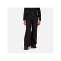ROSSIGNOL Jr Outerlimites Insulated Pant Black Children's Ski Pants