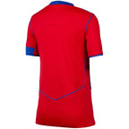 Nike PSG Stadium 2025/26 Kids' Football Shirt Red HM4126 680
