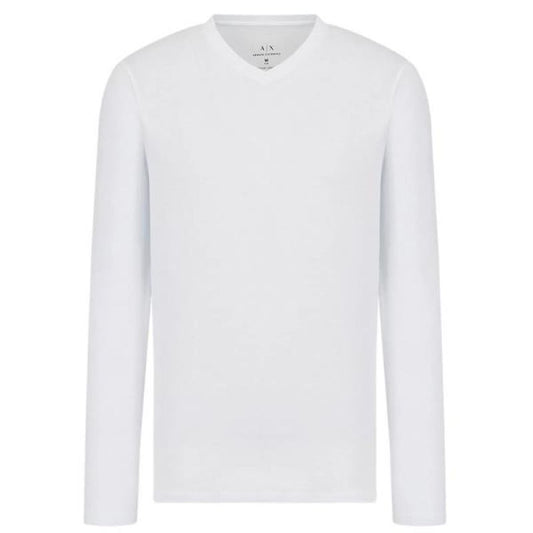 Armani Exchange T-SHIRT White (8NZM99-ZJA5Z-1100) In preparation Your Sports Performance