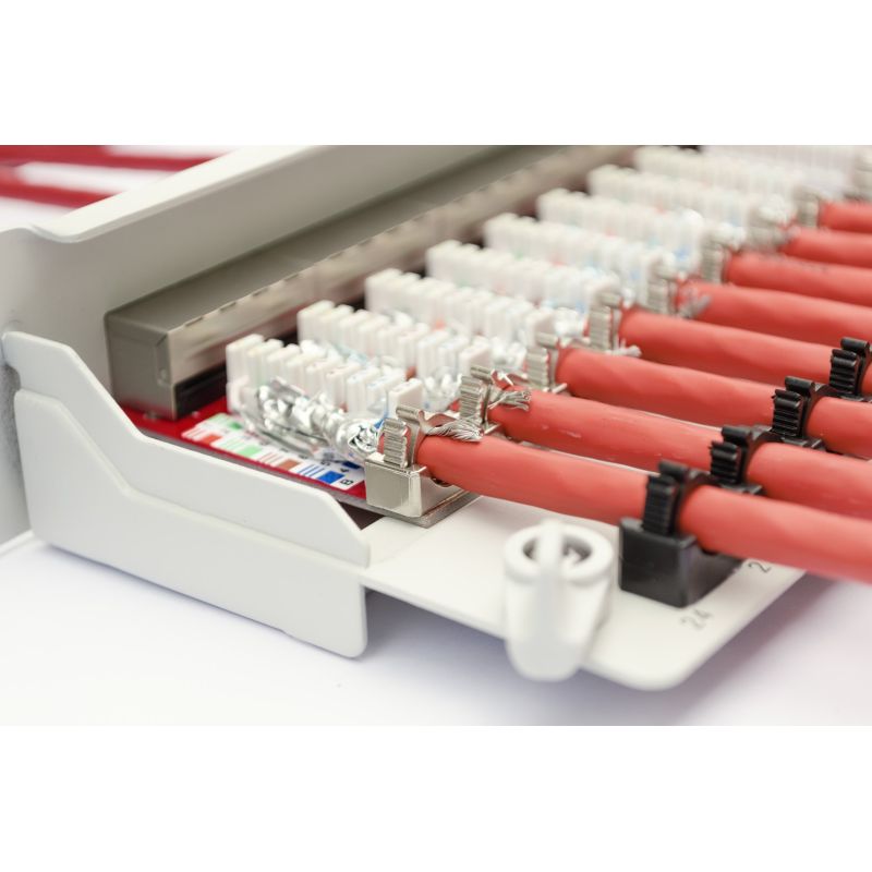 DIGITUS loose cable - 250 meters - orange, RAL 2000 Kable, gniazda i wtyki/Kable sieciowe Your Sports Performance