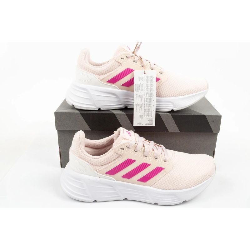 Adidas women's Galaxy 6 W sports shoes for running, comfortable and lightweight