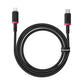 Baseus Dura Type C Cable 20W 1m (Gray-Black) In preparation Your Sports Performance