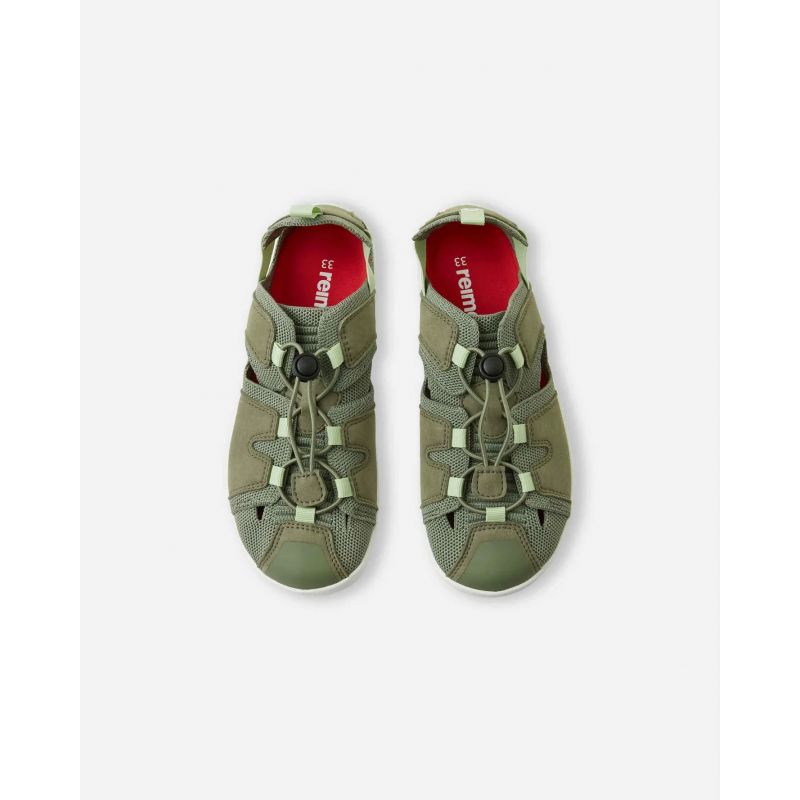 Reima Barefoot Valoa Jr 5400157B-8920 sandals Reima