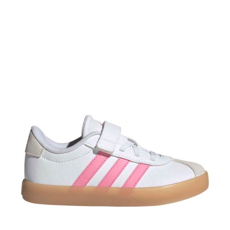 adidas VL Court 3.0 EL C LA7808 Kids Shoes